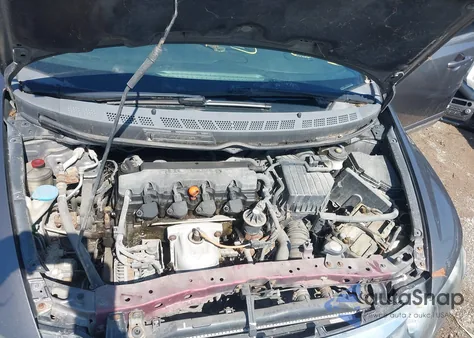 2009 Honda Civic Lx-S z USA, uszkodzony, nr VIN 19XFA16649E025383